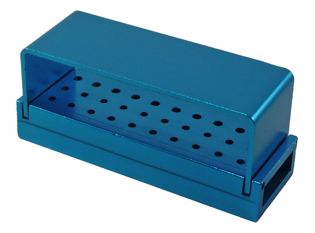 Bur Block Instruments Aluminium Bur Block 20FG+10RA – ProExcel