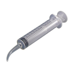 12ml Curved Syringe 50pcs/bag