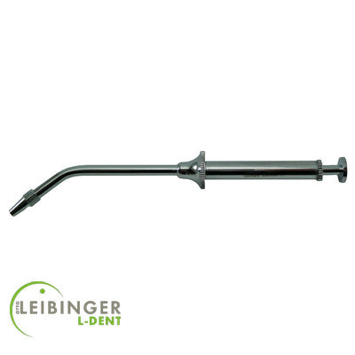 L-Dent Amalgam Carrier Stainless Steel