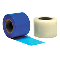 Barrier Film Blue and Clear 1200 Sheets/Roll