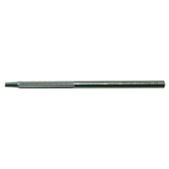Mouth Mirror Handle Hahnenkratt Round Serrated