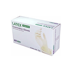 ProExcel Latex Gloves Carton Powder-Free