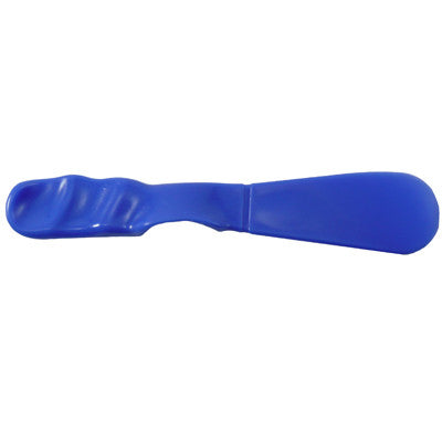 Mixing Spatula Blue Ergonomic