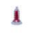 Mixing Tips Dynamic Red 50pcs