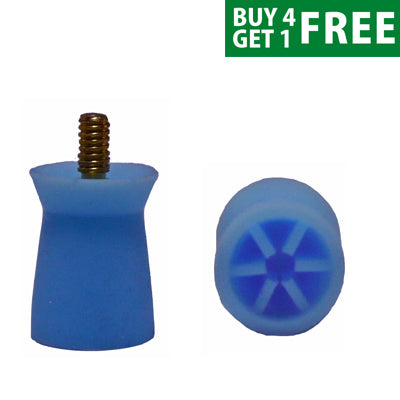 Prophy Cups Screw Type 100pcs/box
