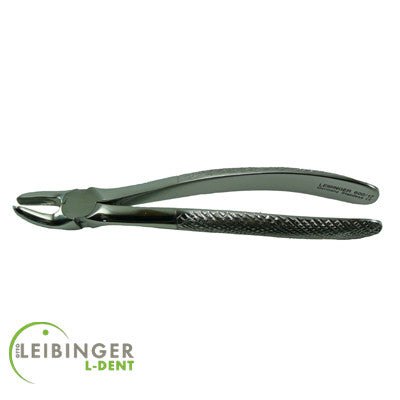 L-Dent Extracting Forceps Upper Molars Left
